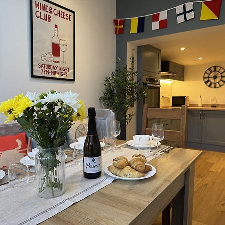 Driftwood House - Luxury Dog-Friendly Townhouse In Cowes, Steps From Marina Villa Cowes  Eksteriør bilde