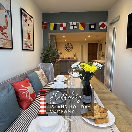 Driftwood House - Luxury Dog-Friendly Townhouse In Cowes, Steps From Marina Villa Cowes  Eksteriør bilde