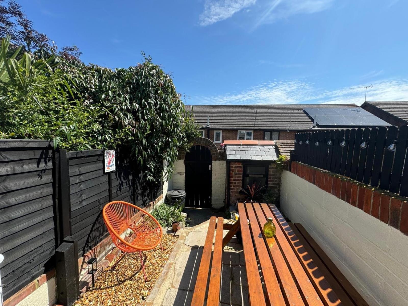 Driftwood House - Luxury Dog-Friendly Townhouse In Cowes, Steps From Marina Villa Cowes  Eksteriør bilde