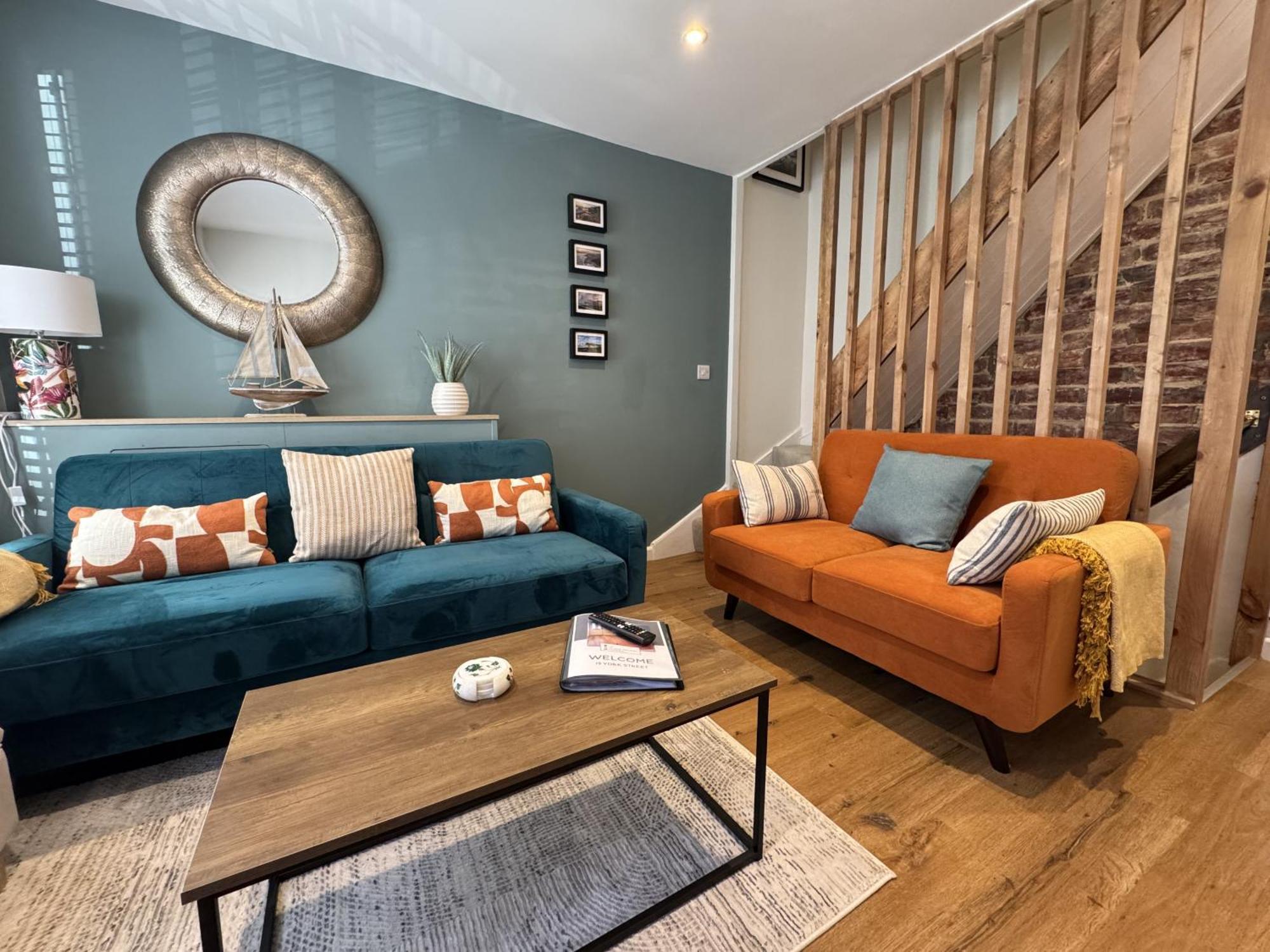 Driftwood House - Luxury Dog-Friendly Townhouse In Cowes, Steps From Marina Villa Cowes  Eksteriør bilde