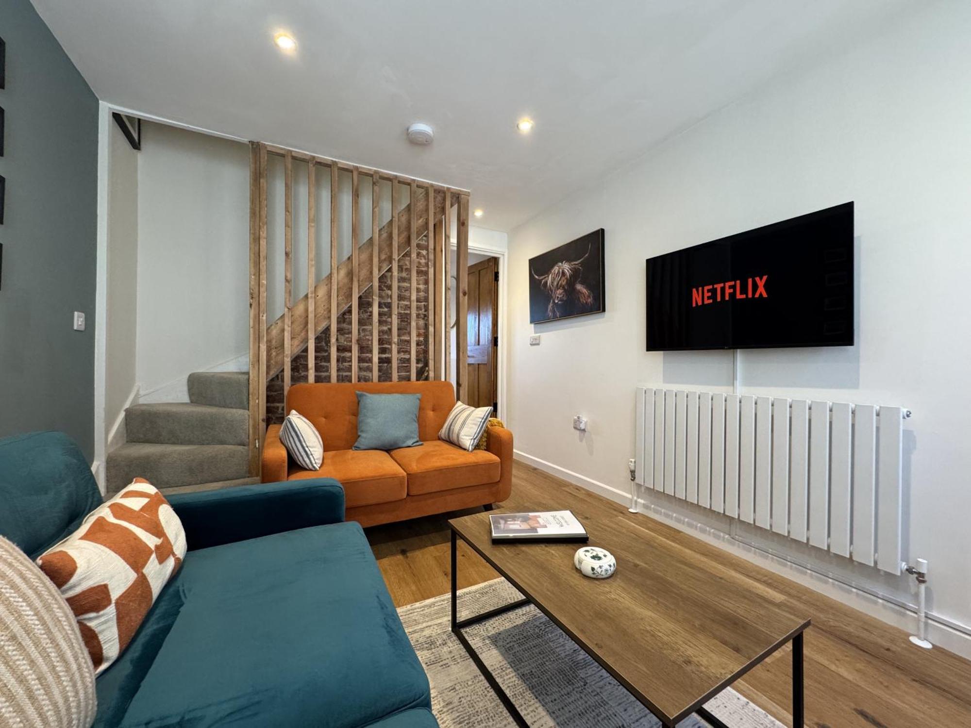 Driftwood House - Luxury Dog-Friendly Townhouse In Cowes, Steps From Marina Villa Eksteriør bilde