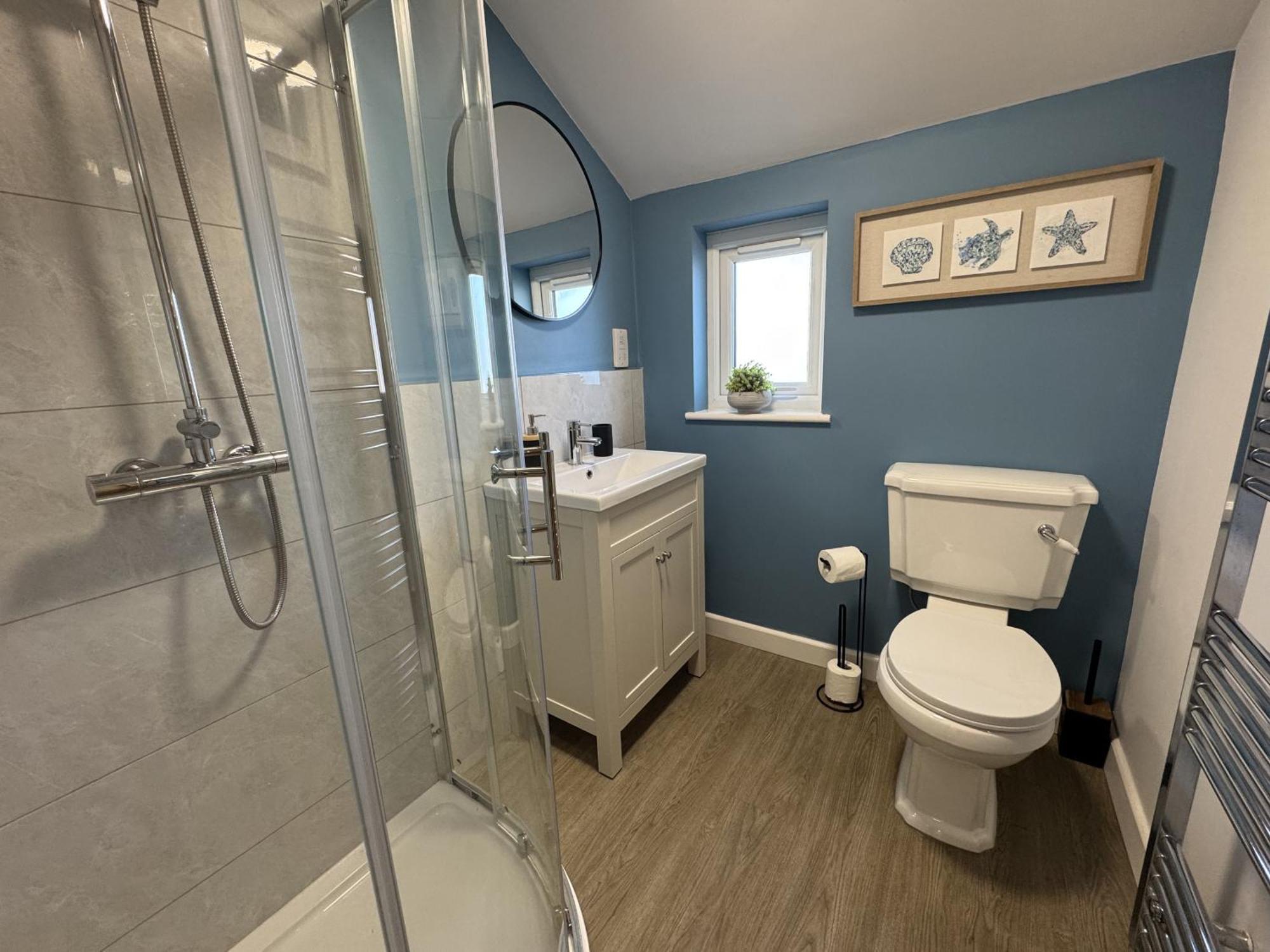 Driftwood House - Luxury Dog-Friendly Townhouse In Cowes, Steps From Marina Villa Cowes  Eksteriør bilde