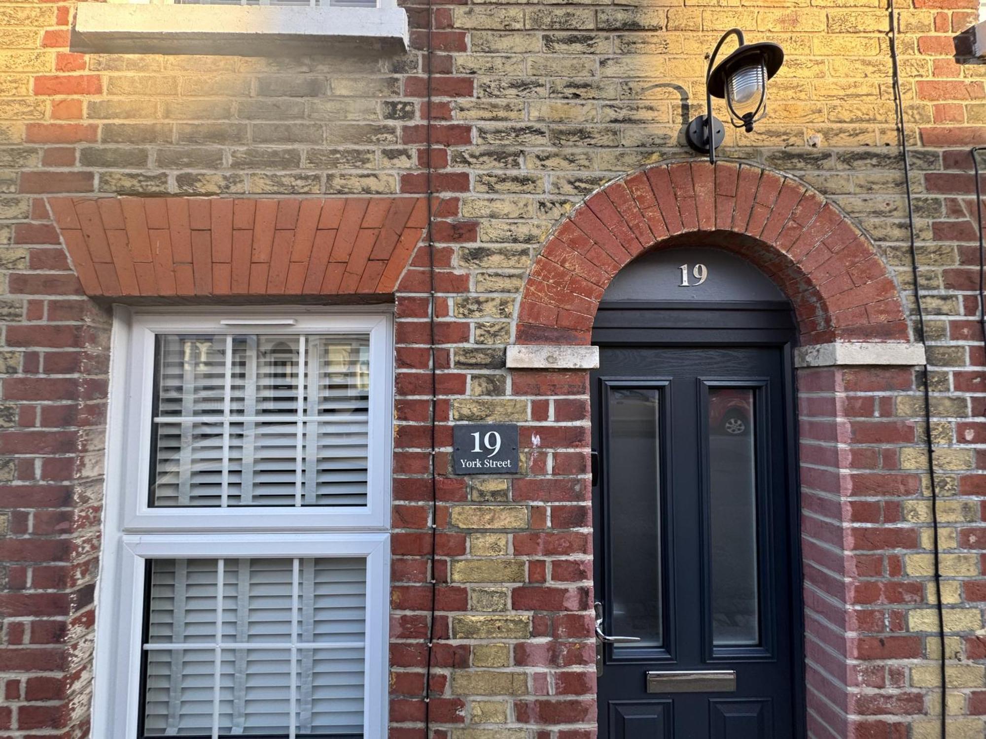Driftwood House - Luxury Dog-Friendly Townhouse In Cowes, Steps From Marina Villa Eksteriør bilde