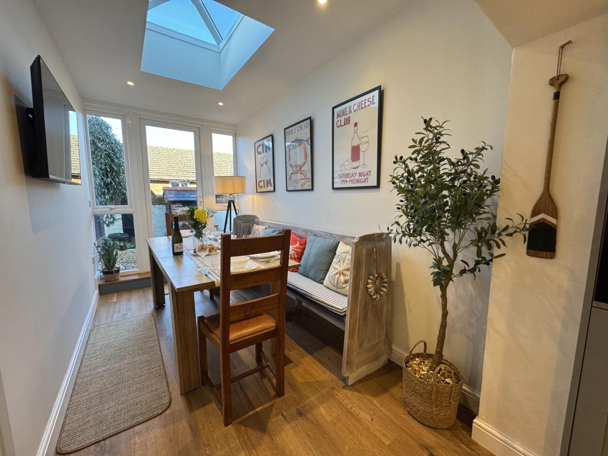 Driftwood House - Luxury Dog-Friendly Townhouse In Cowes, Steps From Marina Villa Cowes  Eksteriør bilde