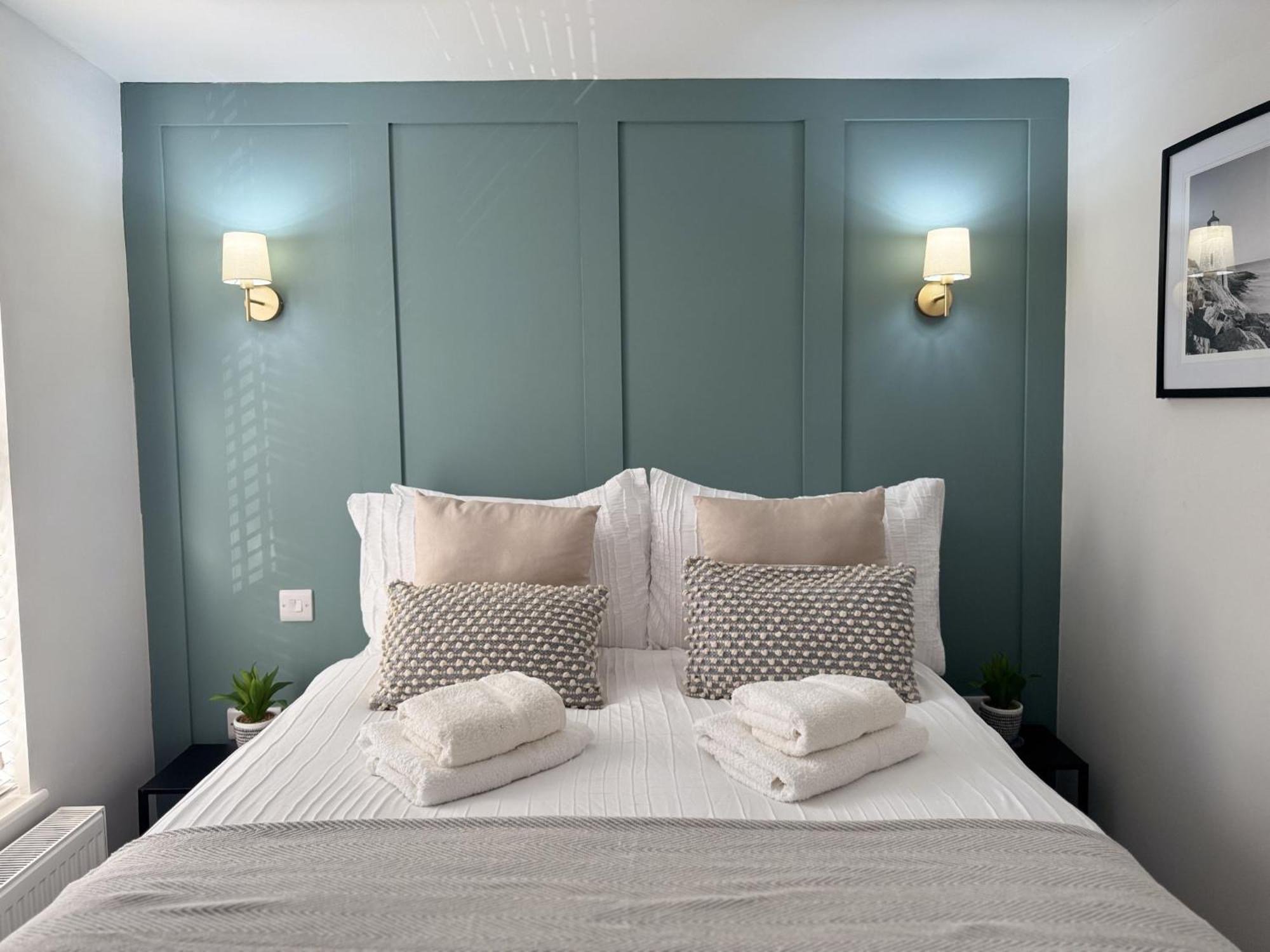 Driftwood House - Luxury Dog-Friendly Townhouse In Cowes, Steps From Marina Villa Cowes  Eksteriør bilde
