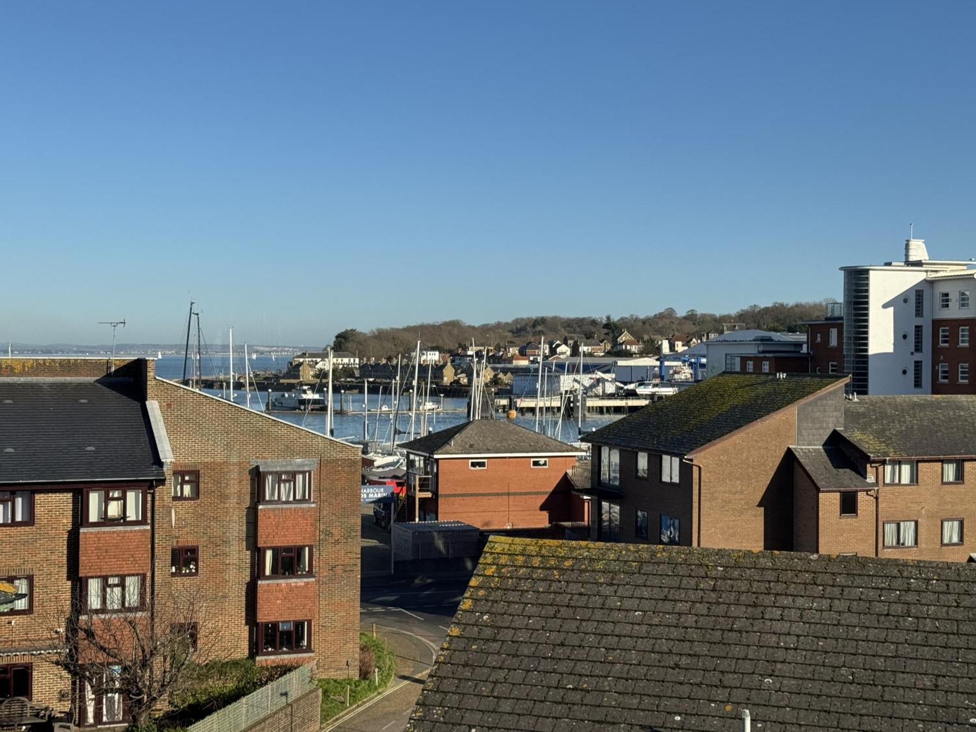 Driftwood House - Luxury Dog-Friendly Townhouse In Cowes, Steps From Marina Villa Cowes  Eksteriør bilde