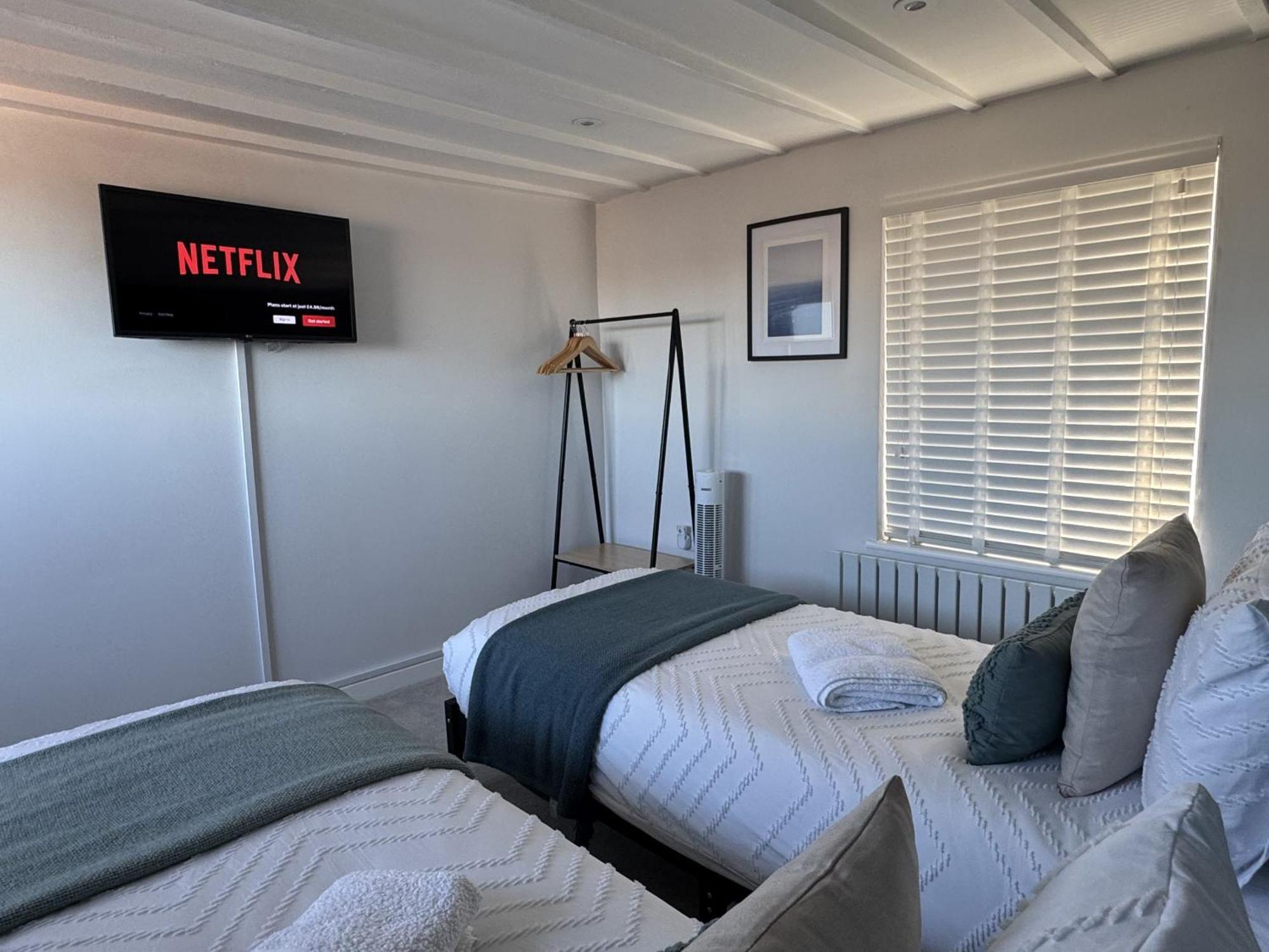 Driftwood House - Luxury Dog-Friendly Townhouse In Cowes, Steps From Marina Villa Cowes  Eksteriør bilde